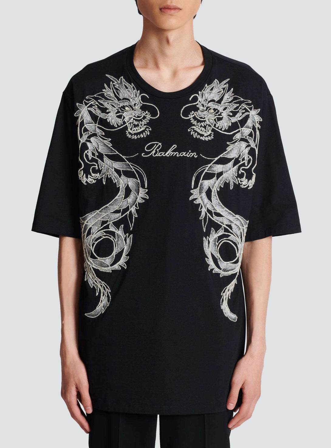 T-Shirt Balmain Original Made in France 🇫🇷